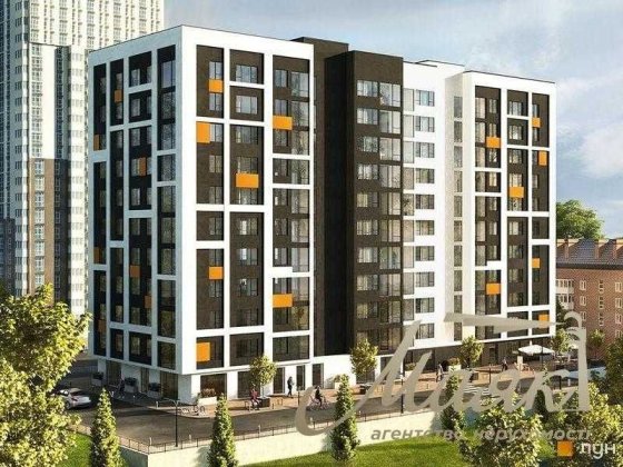 Продаж 1-кімнатної квартири 48 м2 в ЖК Forward Шевченківський район Центр
