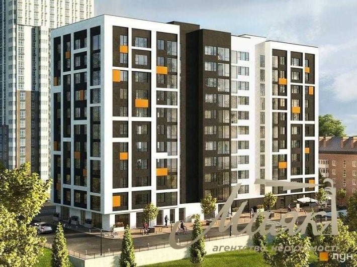 Продаж 1-кімнатної квартири 48 м2 в ЖК Forward Шевченківський район Центр - фото 1
