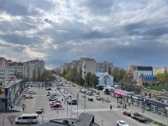 Продаж БЕЗ КОМІСІЇ | 2-кімнатна квартира 62 м² | ЖК Атмосфера | Центр Вишневого Вишневе