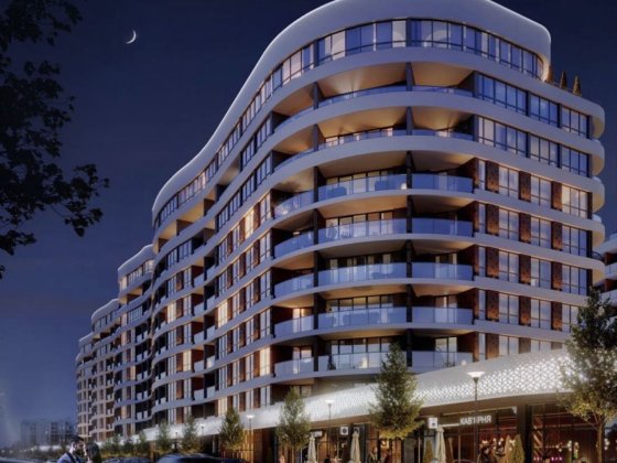 Ірпінь! Продаж 1-кімнатна квартира 44 м² ЖК Синергія Сіті