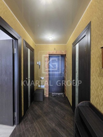 1к 37м² з ремонтом та меблями в ЖК Фортуна-2. Закритий двір, Газ! - фото 1
