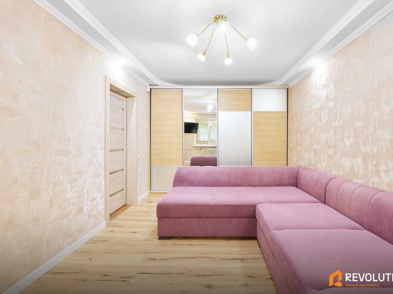 Без комісії. Продаж 1-кімнатної квартири 31.9м2 бульвар Вацлава Гавела 19 Солом'янський р-н. Газ. єВ