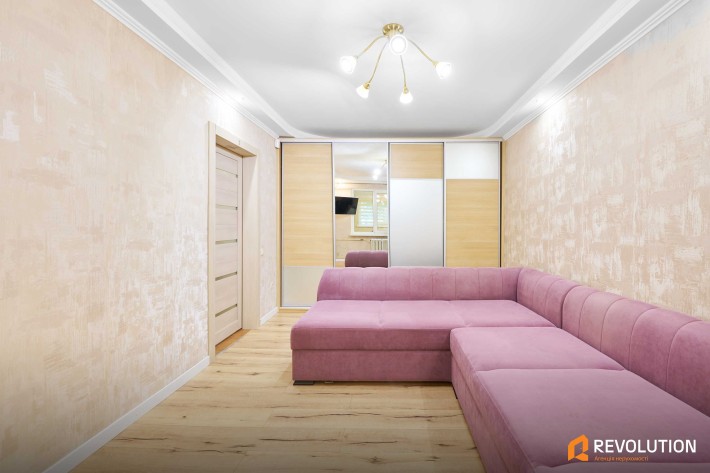 Без комісії. Продаж 1-кімнатної квартири 31.9м2 бульвар Вацлава Гавела 19 Солом'янський р-н. Газ. єВ - фото 1