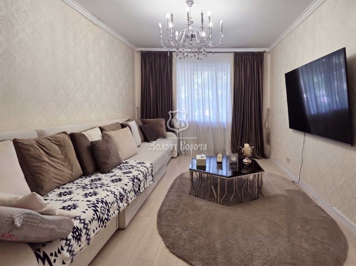 Квартира, 3к. Гаринй стан. Героїв Дніпра, 36Б, Оболонь - фото 1