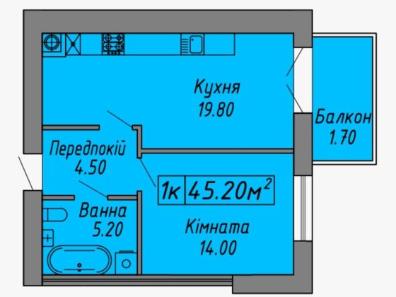 ЖК Скандинавія,продаж 1к квартири 1черга Івано-Франківськ