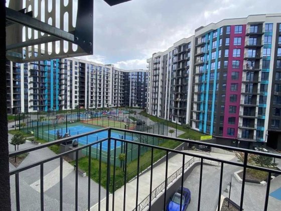 Продаж преміум 1-кімнатної квартири у ЖК Family Plaza Ивано-Франковск