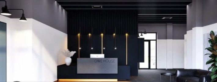 2к квартира 64,5 м2 під єОселя, ЖК One House, Вишневе - фото 1