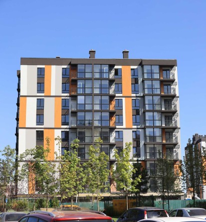 Продам 2-кімнатну квартиру в ЖК Атмосфера Life ЄОСЕЛЯ - фото 1