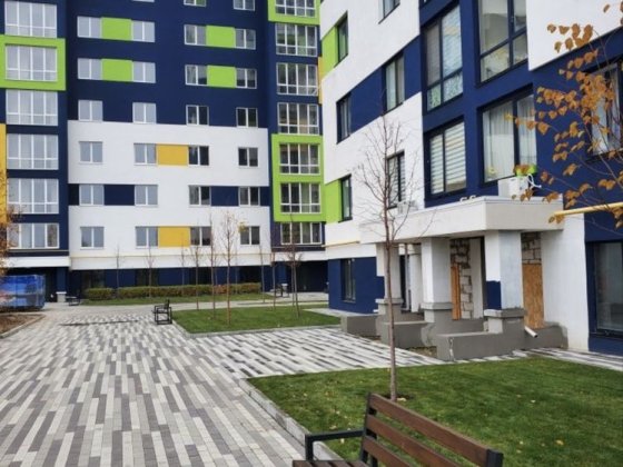 2к квартира 63м2 Буча ЖК Модуль від забудовника ТЦ Авенір Плаза