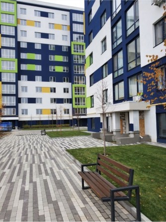 2к квартира 63м2 Буча ЖК Модуль від забудовника ТЦ Авенір Плаза - фото 1