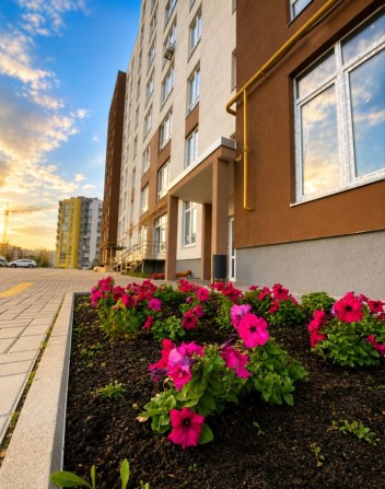 Однокімнатна квартира в Бучі без комісіі - фото 1