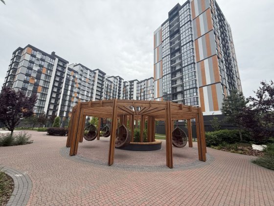 Продаж 1к квартири з ремонтом, меблями та технікою Вишневе