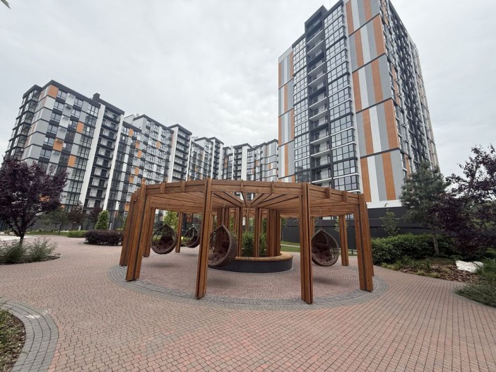 Продаж 1к квартири з ремонтом, меблями та технікою - фото 1