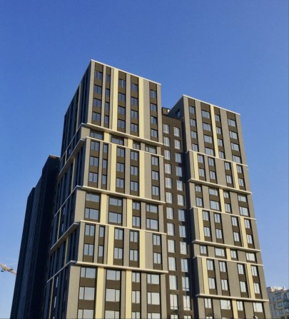 Продам 1к квартиру 43,6  в ЖК Ван Хаус, єОселя - фото 1