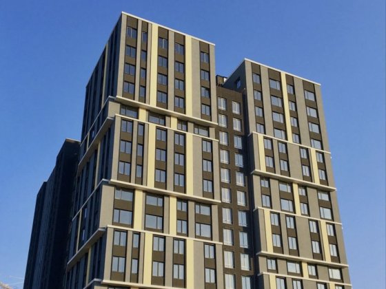 Продаж 1к квартири 43,5 м2, ЖК Ван Хаус, Вишневе Вишневе