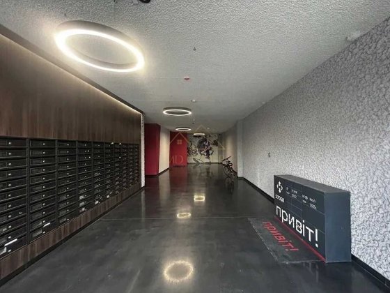 Продаж 1-кімнатної квартири в ЖК Manhattan UP Ивано-Франковск