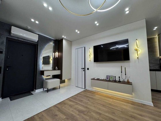 1,5к ЖК Manhattan UP з дизайнерським ремонтом Івано-Франківськ