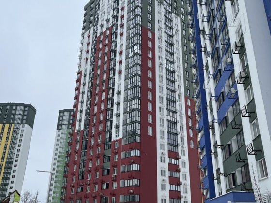 Продам 3-кімнатну квартиру ЖК Сирецькі Сади
