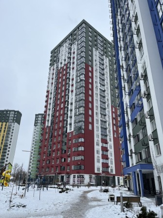 Продам 3-кімнатну квартиру ЖК Сирецькі Сади - фото 1