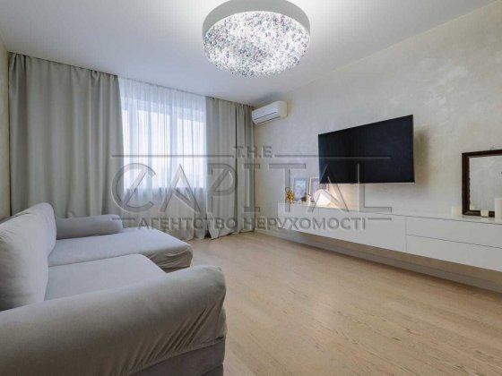 ТОП Ціна!!! Продаж квартири з ремонтом 115 м2 в ЖК Голосіїво, Голосіївський р-н Київ