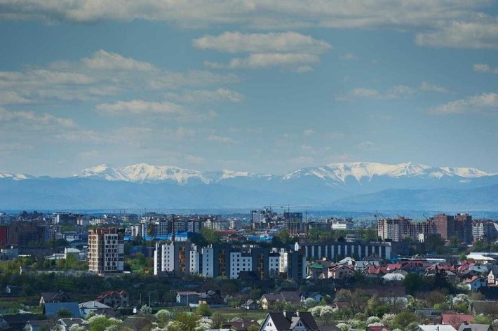 Видова гарна квартира в ЖК Княгинин - фото 1