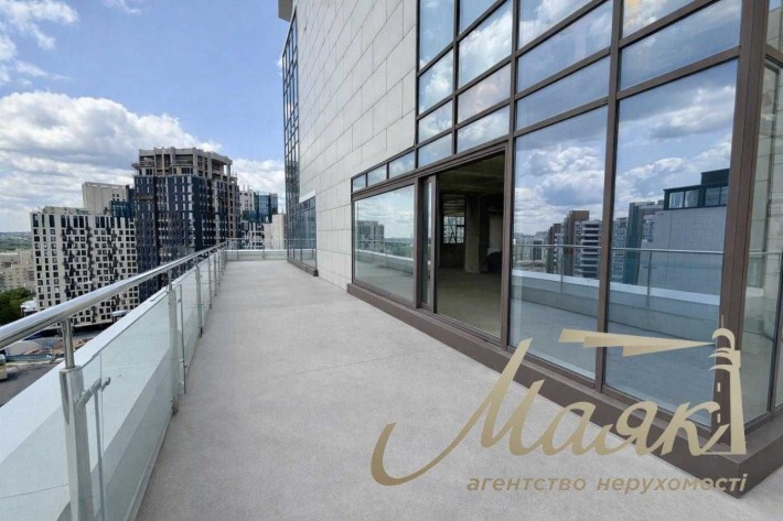 ПРОДАЖ квартира 170м2 з тересою, Бульвар Фонтанів, Печерськ, Центр, поруч Французький квартал 2 - фото 1