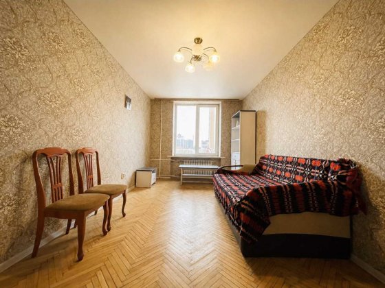 Продаж двокімнатної квартири 52,4 м²  вул.Січових Стрільців 79 Київ