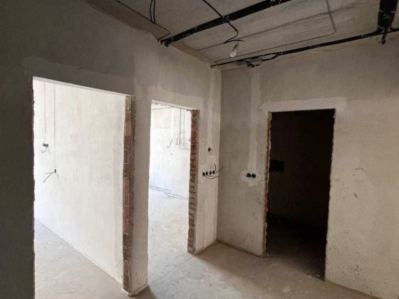 Найнижча ціна на ринку Ірпеня.2к-розпашонка 60 м²