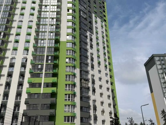 Продається простора квартира в ЖК «Сирецькі Сади» Київ