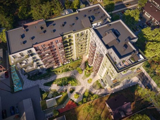 Продаж Елітного житла 2к квартира в ЖК Ютландія. Єоселя Так! Ірпінь