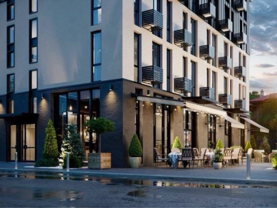 Продаж смарт-квартири біля метро Нивки Київ