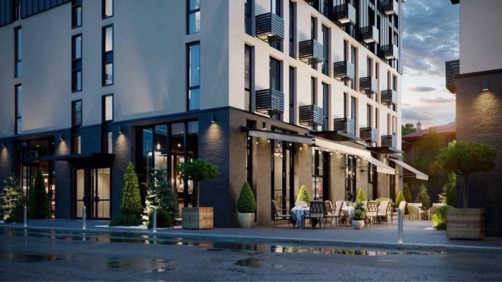 Продаж смарт-квартири біля метро Нивки - фото 1