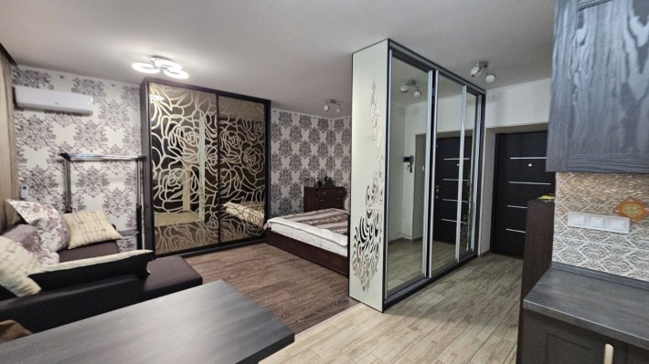 1к. в ЖК Суворов! Газ, балкон, 40 кв.м., 2%. - фото 1