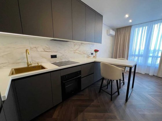 Продається видова однокімнатна квартира в топовому ЖК  Manhattan Lite Івано-Франківськ