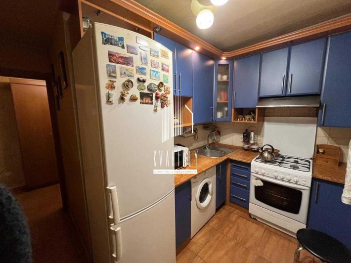 Продаж 2-кімнатної квартири вул. Парково-Сирецька, 12А метро Берестейська - фото 1