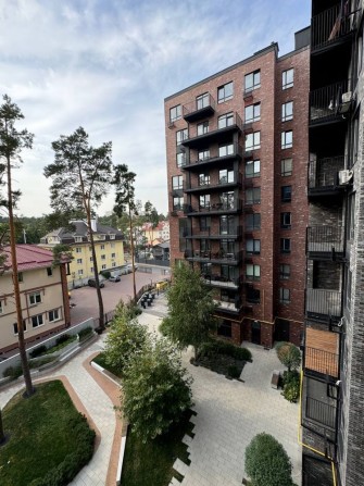 ЖК Ютландія, двокімнатна квартира з терасою 22 м2 + дизайн проєкт - фото 1