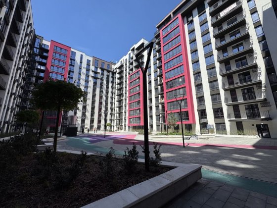 Продається простора 2-кімнатна квартира ЖК Manhattan UP Sonata! Ивано-Франковск