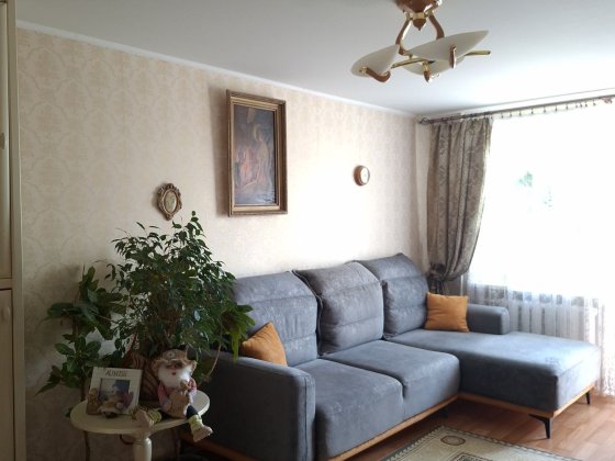 Продам 2-х кім. квар. в центрі,поряд Міськвиконком, ремонт, сертифікат Кременчук