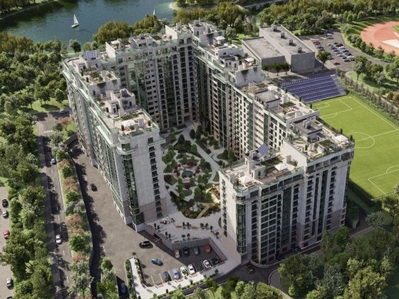 Продається однокімнатна квартира ЖК Гідропарк Ивано-Франковск