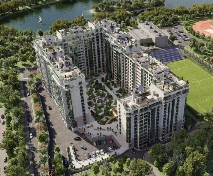 Продається однокімнатна квартира ЖК Гідропарк - фото 1