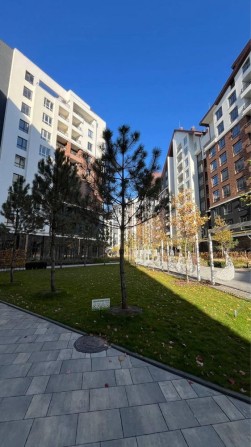 БЕЗ КОМІСІЇ! 40,7м2 однокімнатна квартира ЖК Синергія Сіті. Стяжка, штукатурка, котел в ціні - фото 1