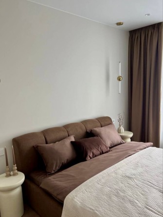Однокімнатна SATIN apartment квартира біля Центрального парку в ЖК Нові метри П27 з газом - фото 1