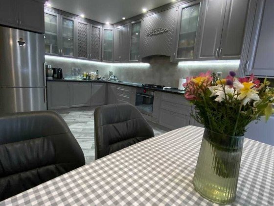 Продаж квартири з ремонтом в ЖК Sky Land  м. Васильківська (Жуляни).
