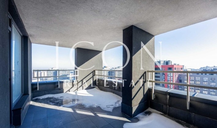 Продаж дворівневої квартири з терасою| 133м² | ЖК «Варшавський» - фото 1