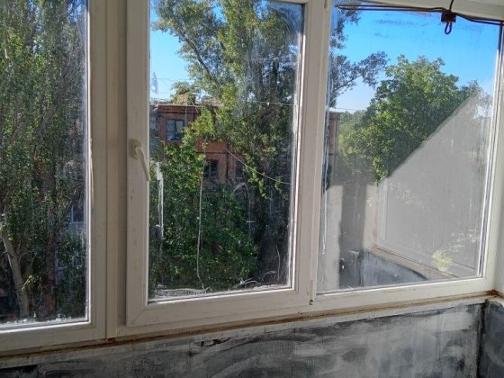 Продам 1 комнатную квартиру в Кривом Рог  Кольцо КОСИОРА иоа е Кривий Ріг