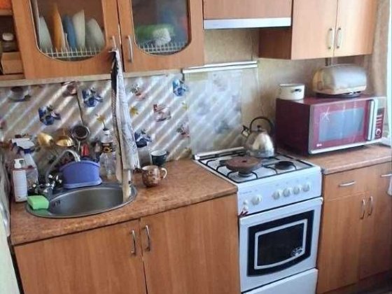 2-кім квартира в Нагірній частині Кременчуг