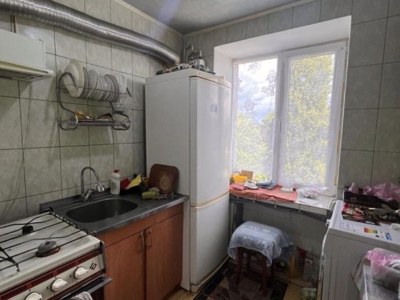 Продаж / 1 кімнатна/ Молодіжний Кременчук
