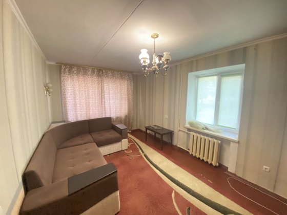 Продаж 1о кімнатної квартири Нагірна частина біля 18 школи Кременчук