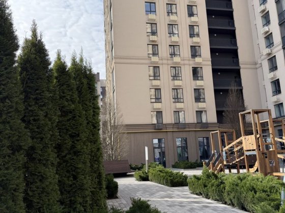 Однокімнатна квартира від забудовника