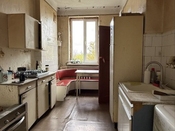 Продаж 3х кімнатної квартири з Автономним Опаленням(Сталінка) вул.Рубльова, 2 Кривий Ріг